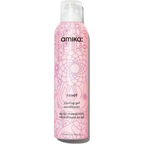 amika Other - Full amika reset cooling gel conditioner 6.7oz- FREE GIFT INCLUDED